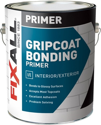 FixALL GripCoat Bonding Primer White