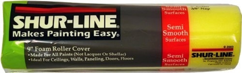 SHUR-LINE Foam Roller