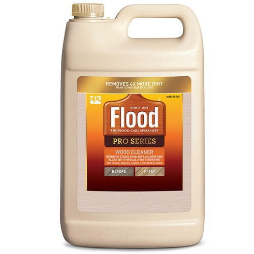 Flood Pro Series Wood Cleaner 2.5 Gal