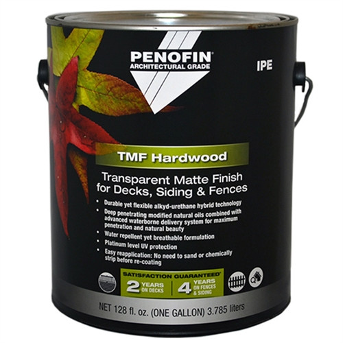Penofin® TMF Hardwood Gallon IPE Matte FAHIMGA