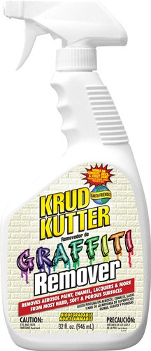 Krud Kutter Graffiti Remover 32oz