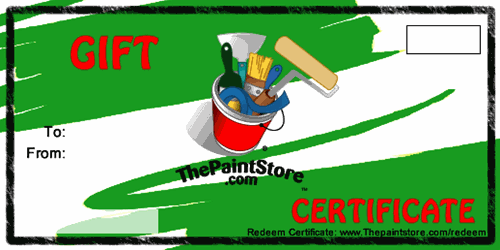 Gift Certificate