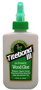 Franklin Titebond III Ultimate Wood Glue 1 Gal 1416 - (Box of 2)