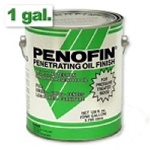 Penofin® for Pressure Treated Wood Penetrating Oil 1 Gal Rainer 430105 FPTRGA - (Box of 2)