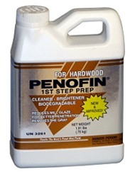 Penofin® 1st Step Prep for Hardwood Quart FSTEPQT - (Box of 6)
