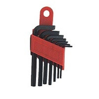 Great Neck 7 Pc Hex Key Set HK7A