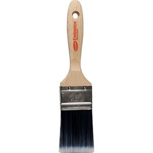 Dynamic Eminence Polyester/Nylon Flat Beavertail Brush 2" HB187805 - (Box of 10)