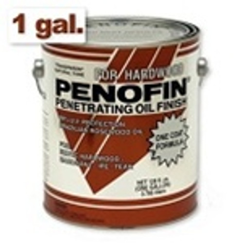 Penofin® Exotic Hardwood Penetrating Oil 1 Gal Tigerwood F5XHTGA