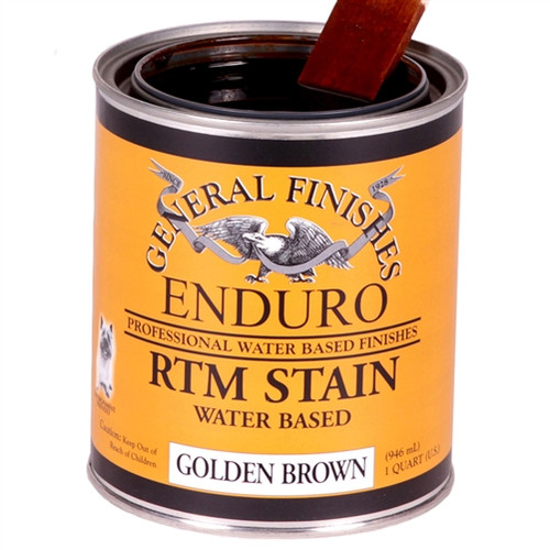 General Finishes Enduro RTM Water Based Stain