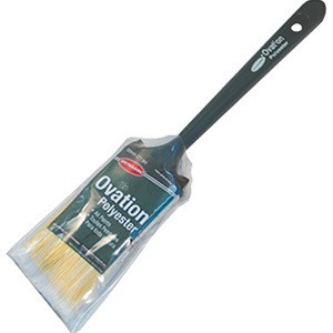 Dynamic Ovation Polyester Angled Brush 1-1/2" HB223704 - (Box of 5)