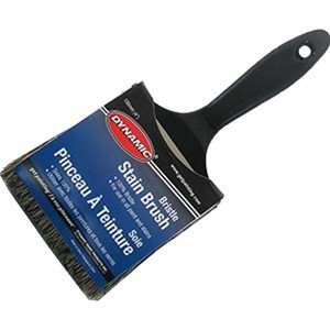 Dynamic Bristle Stain Brush
