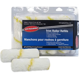 Dynamic Mini Trim Roller Covers 6" 10-Pack HM005317