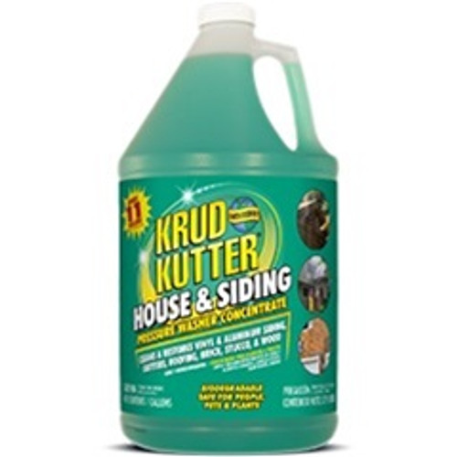 Krud Kutter House & Siding Pressure Washer Concentrate Gallon HS014