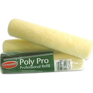 Dynamic Poly Pro Roller Cover 9" X 3/4" HB21772U - (Box of 10)