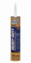 Liquid Nails Heavy Duty Construction & Remodeling Adhesive