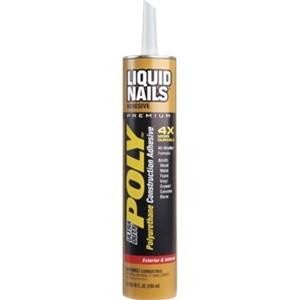 Liquid Nails 10 Oz Ultra Duty Poly