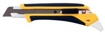 OLFA Heavy-Duty Auto-Lock Utility Knife LA-X