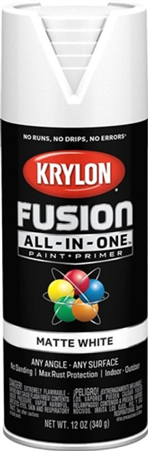 Krylon Fusion All-In-One Matte Spray Paint