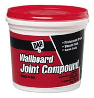 DAP Wallboard Joint Compound 12 Tub lb - (Box of 4)