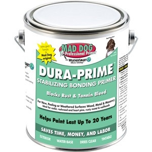 Mad Dog Dura-Prime Exterior Bonding Primer Quart MDPDP025