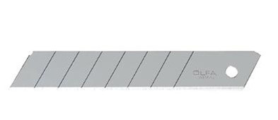 OLFA Heavy-Duty Snap-off Blade, 50-pack LB-50B - (Box of 6)