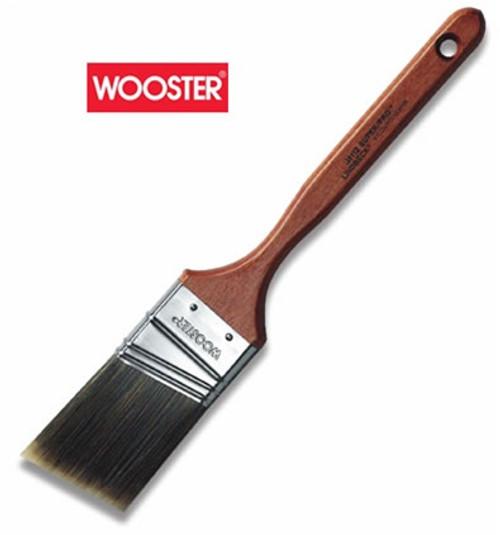 Wooster Super/Pro Lindbeck Paint Brush 2-1/2"