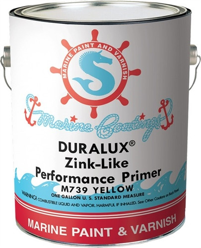 Duralux Zink-Like Performance Primer Yellow