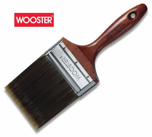 Wooster Super/Pro Bison Paint Brush 3" - (Box of 6)