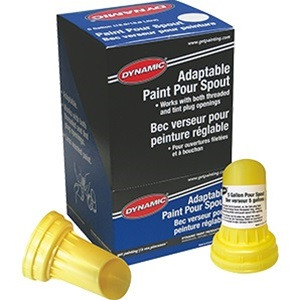 Dynamic 5 Gallon Paint Pour Spout KZ002152