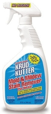 Krud Kutter Mold & Mildew Stain Remover 32oz - (Box of 4)