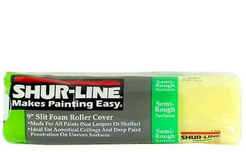 SHUR-LINE Foam Roller 07030
