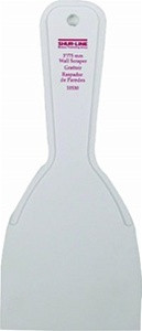 SHUR-LINE Plastic Putty Knife 3" 10530 - (Box of 20)