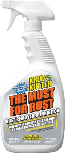 Krud Kutter The Must For Rust  8oz - (Box of 12)