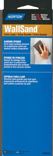 Norton WallSand Extra Large Sanding Sponge