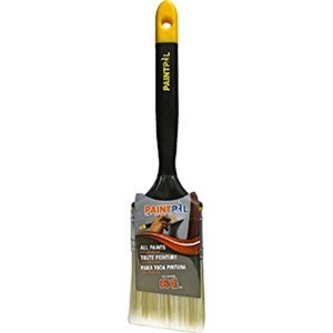 Paint Pal Angled Polyester Brush