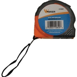 Warner 16' Tape Measure 10840