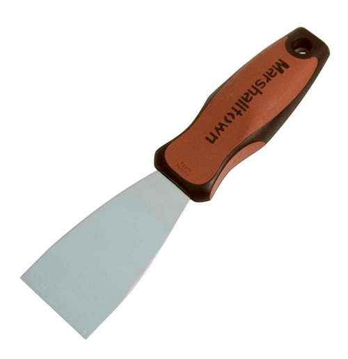 Marshalltown Flex Putty Knife with DuraSoft® Handle 1-1/2" PK876D