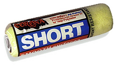 Corona  Ultradel Phenolic Roller Cover 3/8" x  4" - (Box of 36)