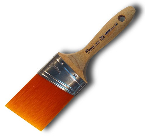 Proform Picasso Oval Beaver Tail Angled Brush 2-1/2"