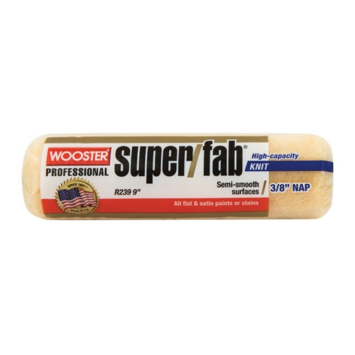 Wooster Super Fab Roller Cover 1-1/4" x 9"
