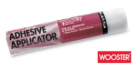 Wooster Adhesive Applicator 1/8" x 9"