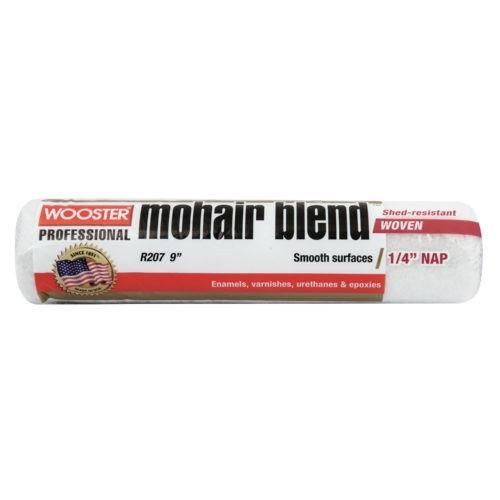 Wooster Mohair Blend Roller Cover  1/4" x 9" - (Box of 12)