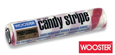 Wooster Candy Stripe Roller Cover