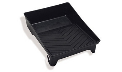 Corona Standard Plastic Tray 2-Quart Capacity 9" - (Box of 12)