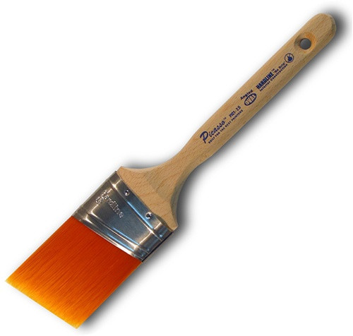 Proform Picasso Oval Angled Brush 2-1/2"