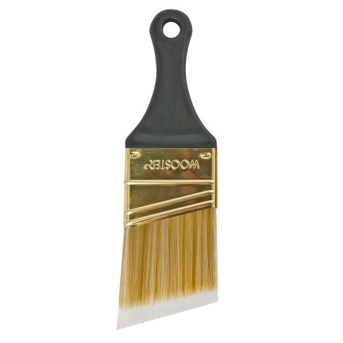 Wooster Little Genius Paint Brush 1-1/2" - (Box of 25)