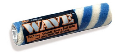 Corona Wave Roller Cover R-125F 4" x 1/4"