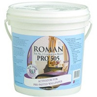 Roman Pro 505 Activator for Pre-Pasted Wallpaper