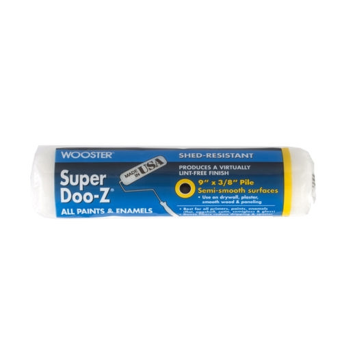 Wooster Super Doo-Z Roller Cover 1/2" x 7" - (Box of 12)