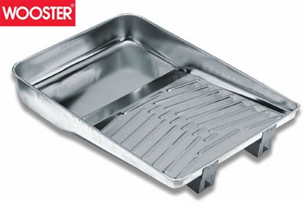 Wooster Deluxe Metal Tray